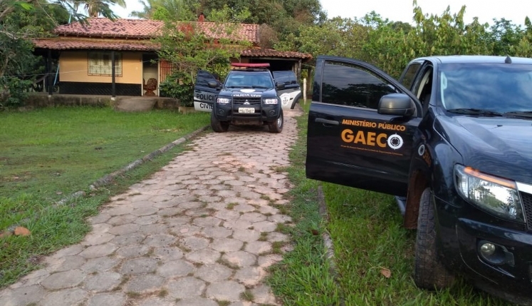 MARANHÃO - Prisão preventiva de vereadores é prorrogada por mais 5 dias